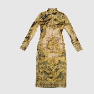 FENDACE DRESS